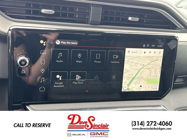 GMC Sierra 1500 Vehicle Full-screen Gallery Image 16