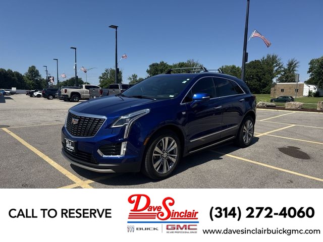 St. Louis MO 2023 Cadillac XT5 more details - cadillac xt5