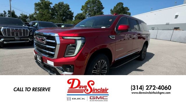 GMC Yukon XL Vehicle Full-screen Gallery Image 04