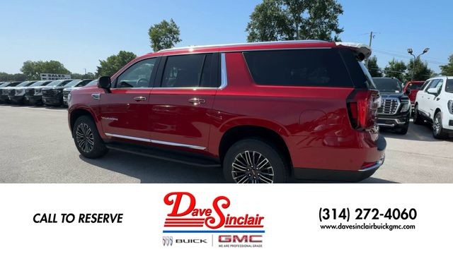 GMC Yukon XL Vehicle Full-screen Gallery Image 06