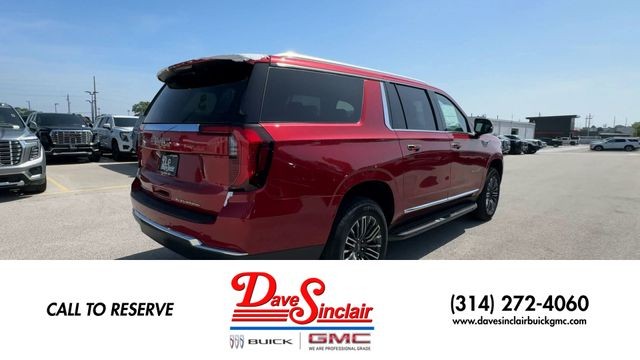GMC Yukon XL Vehicle Full-screen Gallery Image 08
