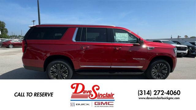 GMC Yukon XL Vehicle Full-screen Gallery Image 09