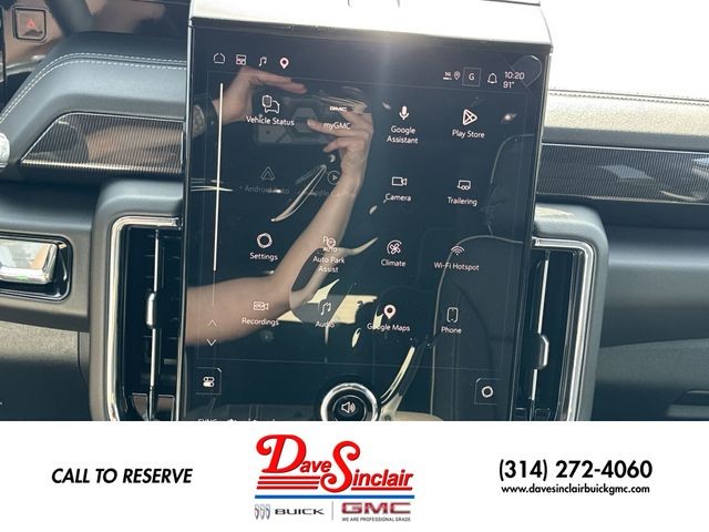 GMC Yukon XL Vehicle Full-screen Gallery Image 16