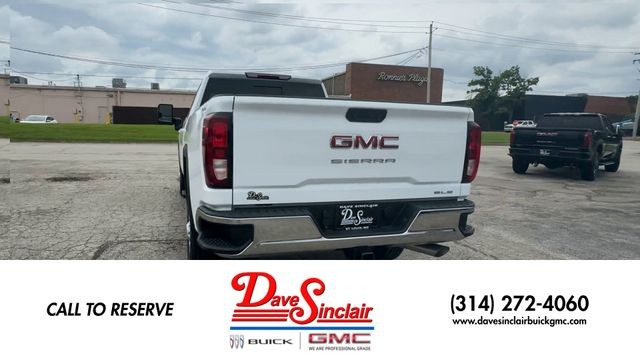 GMC Sierra 2500HD Vehicle Full-screen Gallery Image 07
