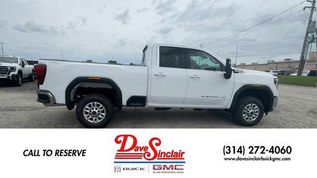 GMC Sierra 2500HD Vehicle Full-screen Gallery Image 09