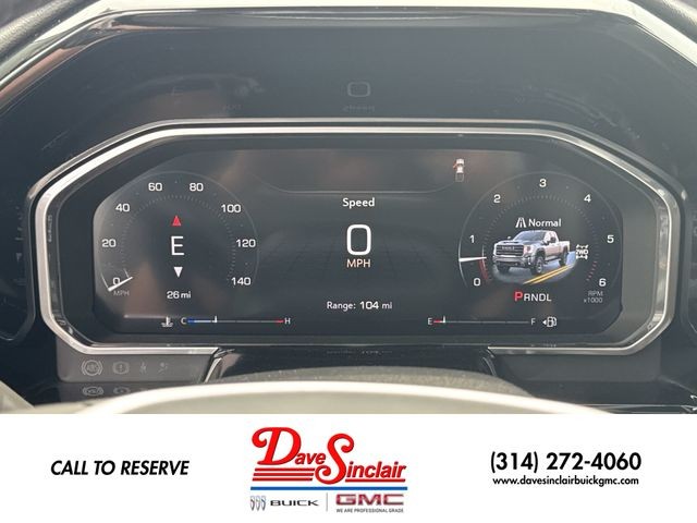 GMC Sierra 2500HD Vehicle Full-screen Gallery Image 15