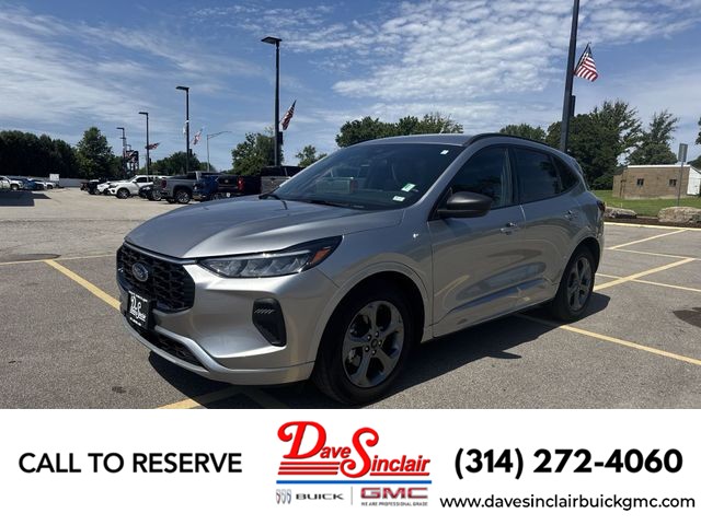 St. Louis MO 2024 Ford Escape more details - ford escape