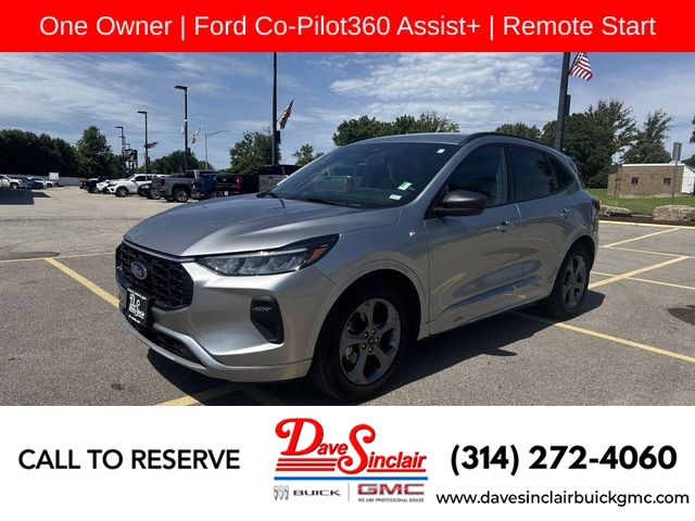 St. Louis MO 2024 Ford Escape more details - ford escape