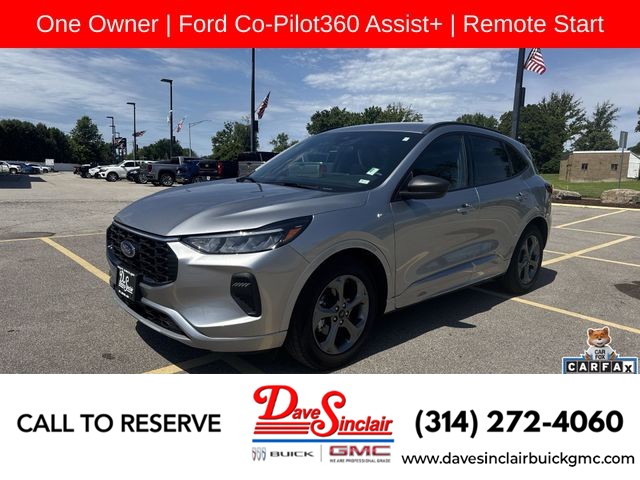 St. Louis MO 2024 Ford Escape more details - ford escape