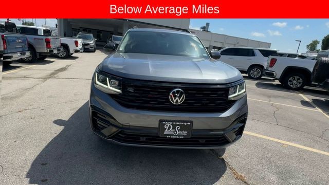 Volkswagen Atlas Vehicle Full-screen Gallery Image 03