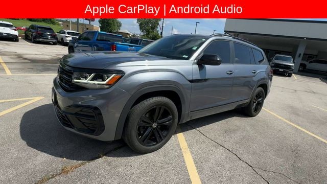 Volkswagen Atlas Vehicle Full-screen Gallery Image 05