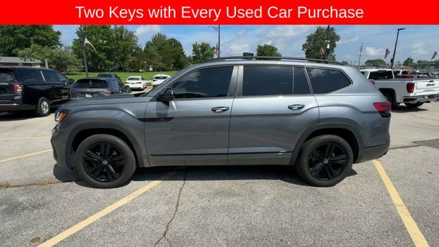 Volkswagen Atlas Vehicle Full-screen Gallery Image 06