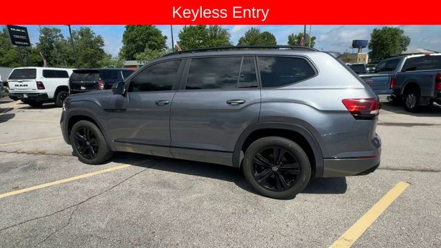 Volkswagen Atlas Vehicle Full-screen Gallery Image 07