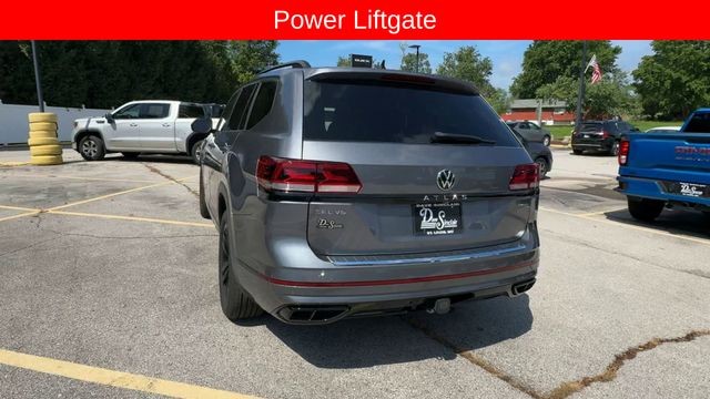 Volkswagen Atlas Vehicle Full-screen Gallery Image 09