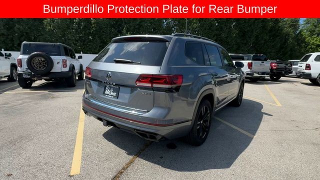 Volkswagen Atlas Vehicle Full-screen Gallery Image 10