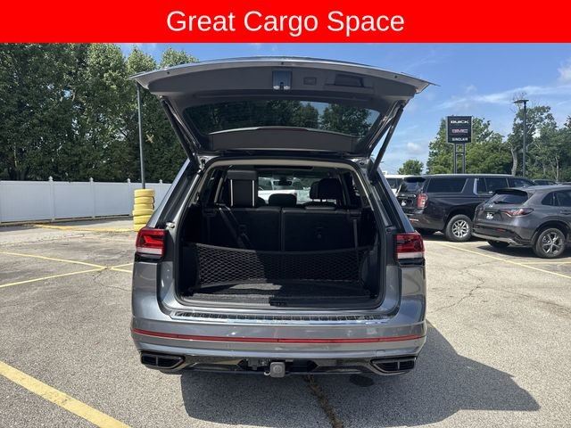 Volkswagen Atlas Vehicle Full-screen Gallery Image 29