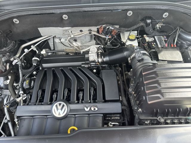 Volkswagen Atlas Vehicle Full-screen Gallery Image 33