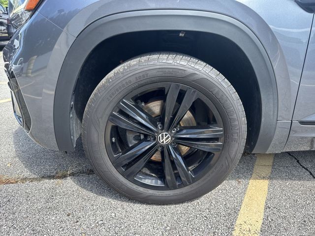 Volkswagen Atlas Vehicle Full-screen Gallery Image 36