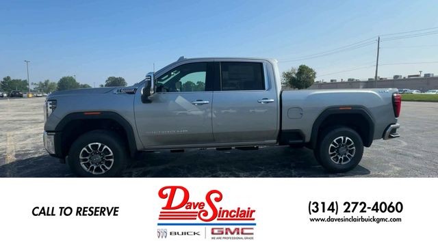 GMC Sierra 2500HD Vehicle Full-screen Gallery Image 05