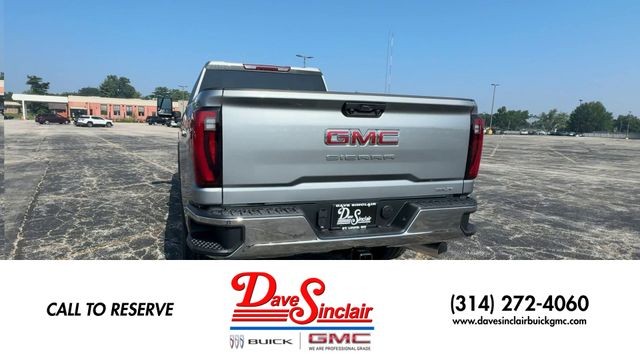 GMC Sierra 2500HD Vehicle Full-screen Gallery Image 07