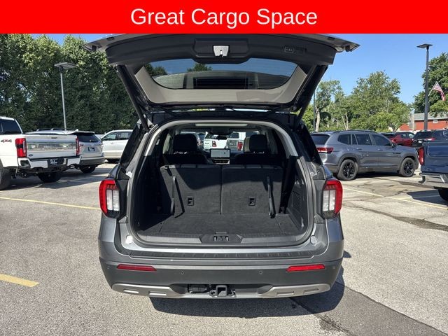Ford Explorer Vehicle Full-screen Gallery Image 30