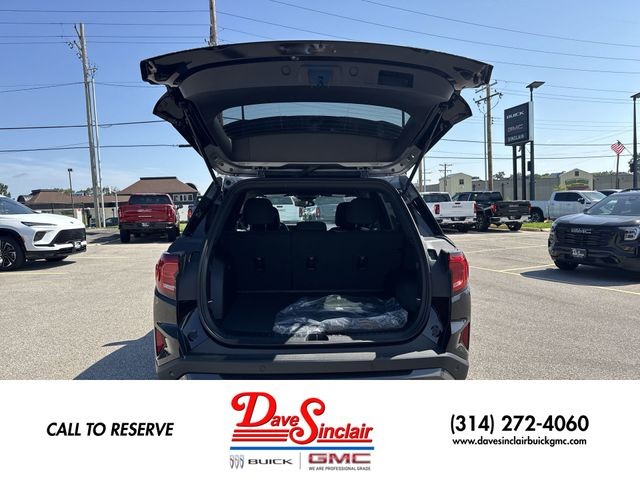GMC Terrain Vehicle Full-screen Gallery Image 23