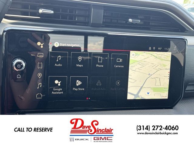 GMC Sierra 2500HD Vehicle Full-screen Gallery Image 16