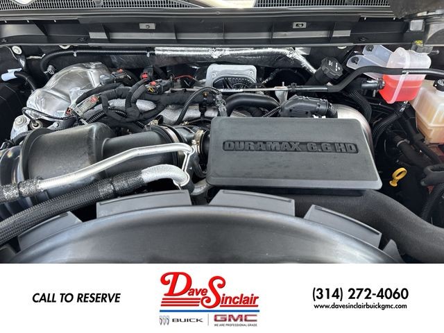 GMC Sierra 2500HD Vehicle Full-screen Gallery Image 26