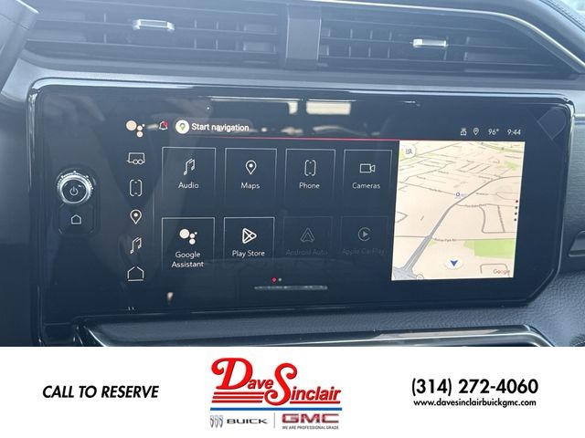GMC Sierra 2500HD Vehicle Full-screen Gallery Image 16