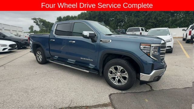 GMC Sierra 1500 Vehicle Full-screen Gallery Image 02