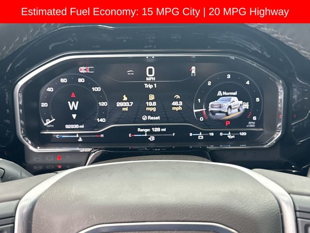 GMC Sierra 1500 Vehicle Full-screen Gallery Image 15