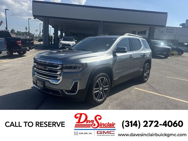 St. Louis MO 2023 GMC Acadia more details - gmc acadia