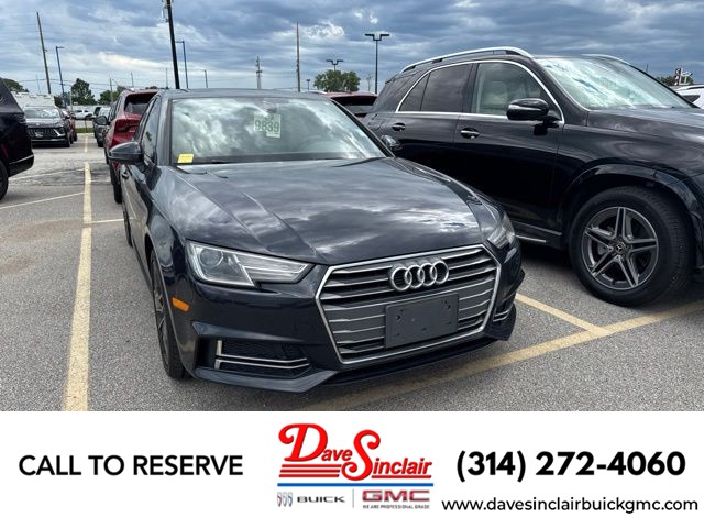St. Louis MO 2017 Audi A4 more details - audi a4