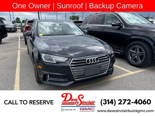 St. Louis MO 2017 Audi A4 more details - audi a4