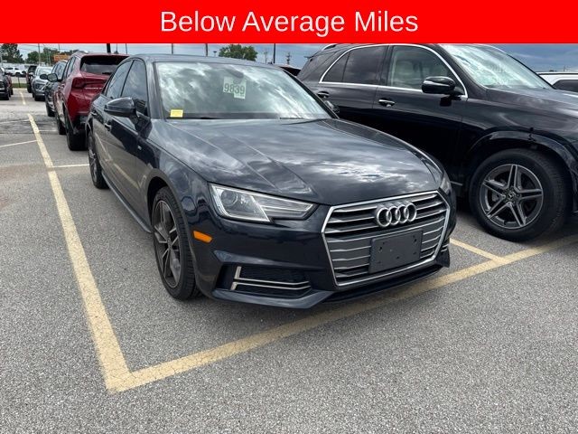 Audi A4 Vehicle Full-screen Gallery Image 02