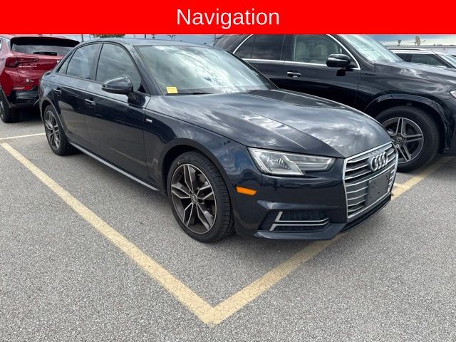 Audi A4 Vehicle Full-screen Gallery Image 03