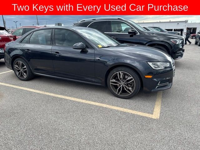 Audi A4 Vehicle Full-screen Gallery Image 04
