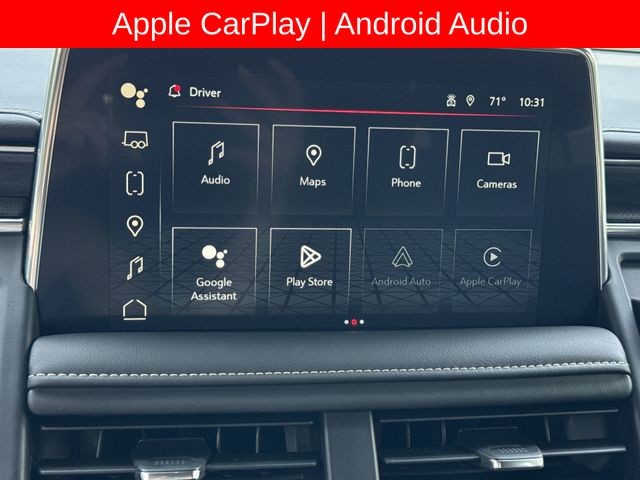 GMC Yukon Vehicle Full-screen Gallery Image 17