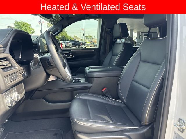 GMC Yukon Vehicle Full-screen Gallery Image 23