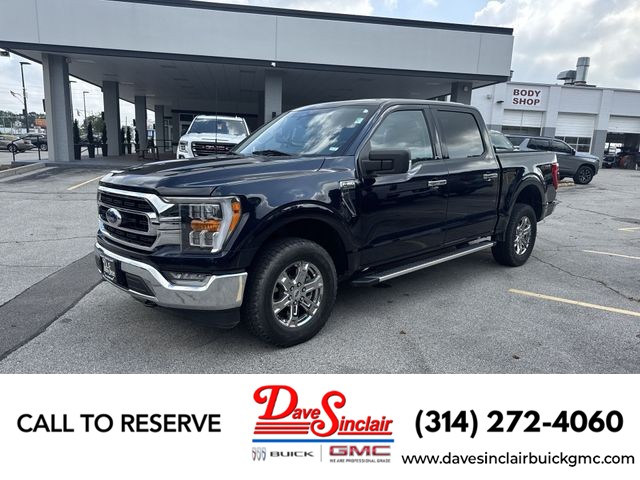 St. Louis MO 2023 Ford F-150 more details - ford f-150