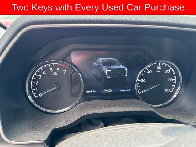 Ford F-150 Vehicle Full-screen Gallery Image 11