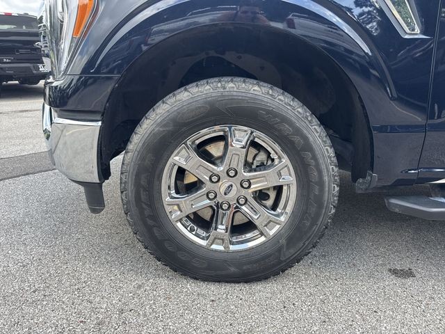 Ford F-150 Vehicle Full-screen Gallery Image 36