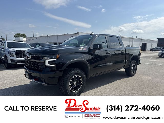 St. Louis MO 2025 Chevrolet Silverado 1500 more details - chevrolet silverado 1500