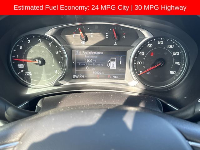 Chevrolet Equinox Vehicle Full-screen Gallery Image 12