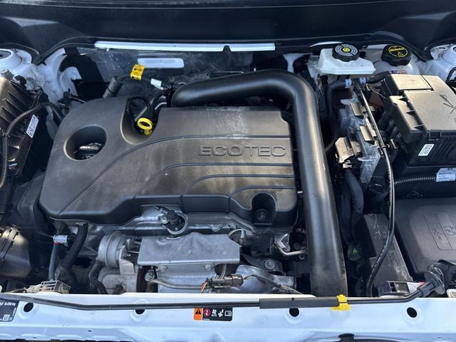 Chevrolet Equinox Vehicle Full-screen Gallery Image 28