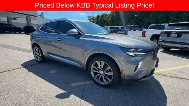 Buick Envision Vehicle Full-screen Gallery Image 02