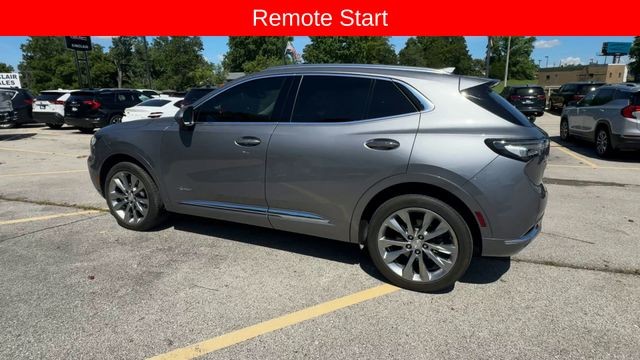 Buick Envision Vehicle Full-screen Gallery Image 06