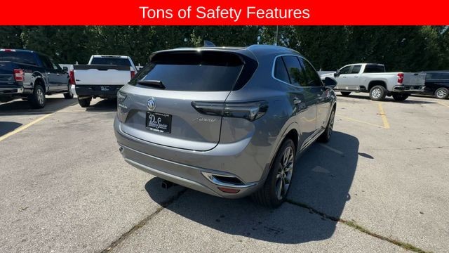 Buick Envision Vehicle Full-screen Gallery Image 08