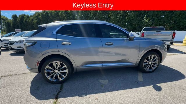 Buick Envision Vehicle Full-screen Gallery Image 09