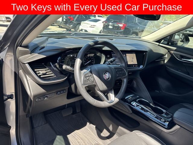 Buick Envision Vehicle Full-screen Gallery Image 10